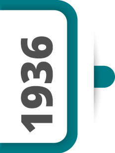 NGK Busi History 1936