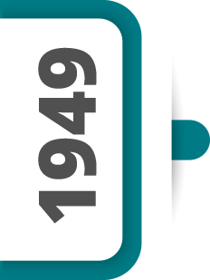 NGK Busi History 1949