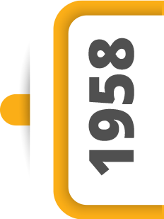 NGK Busi History 1958